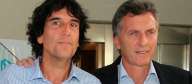 El titular del Banco Nación, ademas era buitre El titular del Banco Nación, ademas era buitre