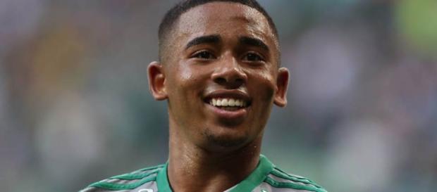 Futebol europeu tem interesse em Gabriel Jesus Futebol europeu tem interesse em Gabriel Jesus