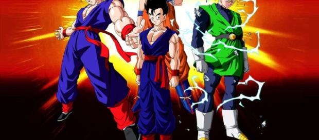 gohan el guerrero mistico dragon ball gohan el guerrero mistico dragon ball