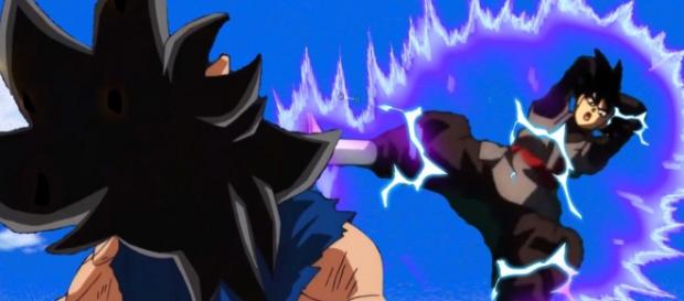 Goku enfrentará a Black Goku en el capítulo 50 Goku enfrentará a Black Goku en el capítulo 50