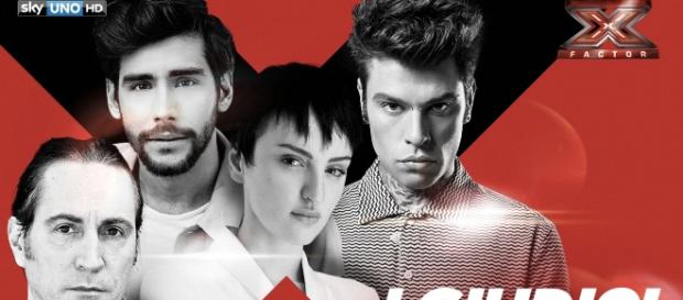 i Giudici della nuova edizione di XFactor 10 i Giudici della nuova edizione di XFactor 10