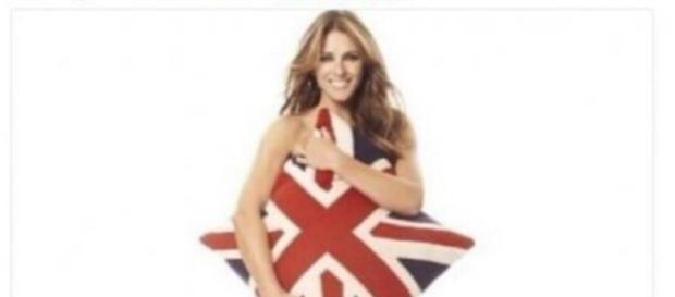 Liz Hurley su Twitter per sostenere la Brexit. Liz Hurley su Twitter per sostenere la Brexit.