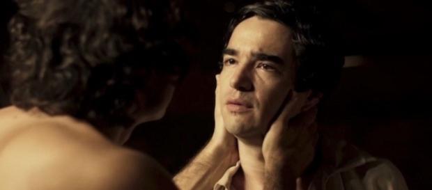 Novela das onze terá sequência forte de relação entre dois homens Novela das onze terá sequência forte de relação entre dois homens