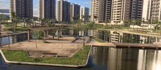 Río presentó en sociedad la villa olímpica y paralímpica de los atletas en conmemoración del Día Olímpico Río presentó en sociedad la villa olímpica y paralímpica de los atletas en conmemoración del Día Olímpico