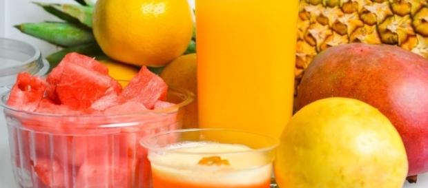 Suco de frutas no lugar de refrigerante. (Pixabay, domínio público) Suco de frutas no lugar de refrigerante. (Pixabay, domínio público)