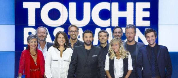 Un chroniqueur remonte les bretelles de Cyril Hanouna dans TPMP ! Un chroniqueur remonte les bretelles de Cyril Hanouna dans TPMP !