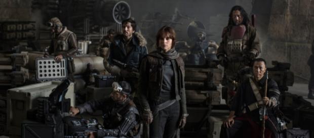 Vilão retorna em Rogue One: Uma História de Star Wars Vilão retorna em Rogue One: Uma História de Star Wars