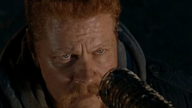 Immagine: Abraham di The Walking Dead.