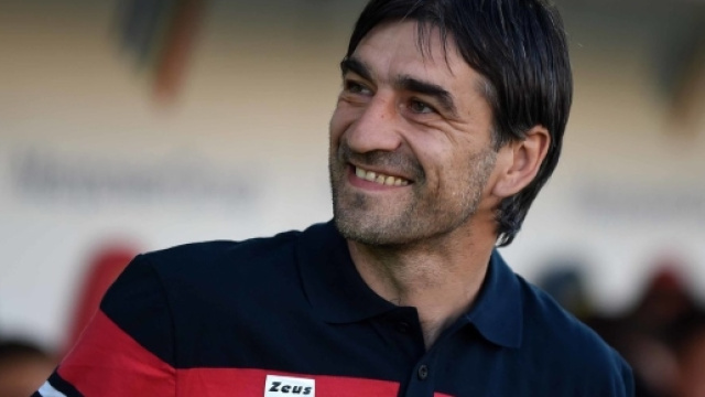 Ivan Juric pronto a cominciare la sua nuova avventura al Genoa