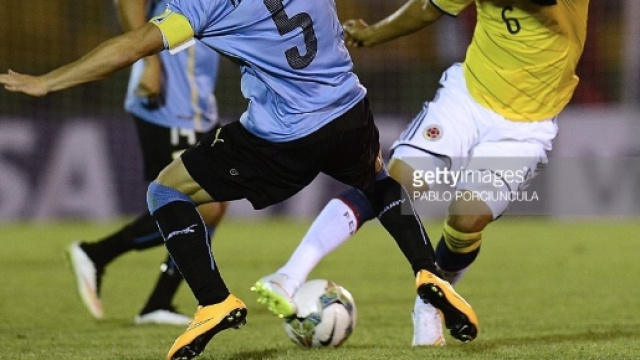 Nahitan Nandez, centrocampista uruguaiano nel mirino del Genoa