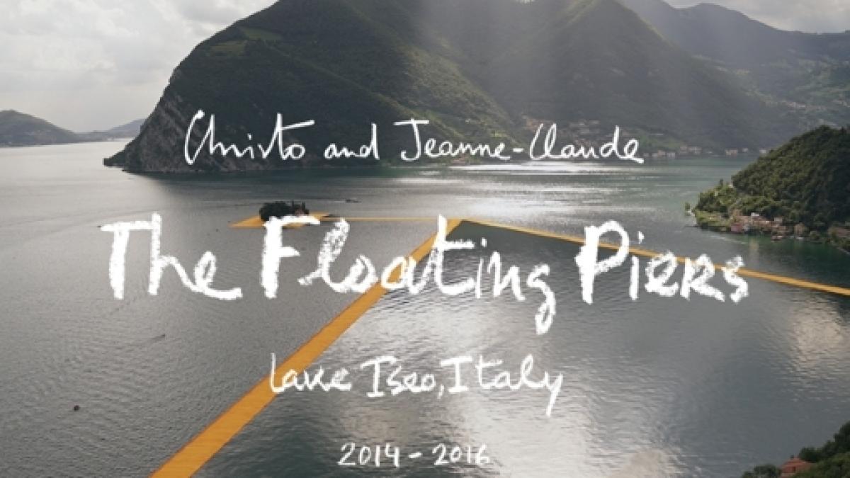 Passerella Lago Iseo Di Christo Orari Costo E Come Arrivare A The Floating Piers