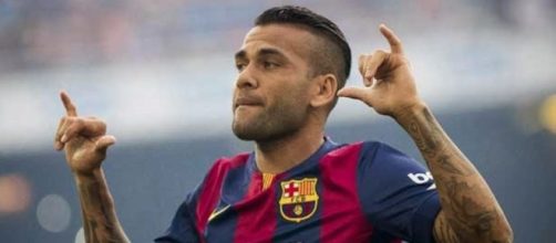 Alves and Alba available for El Clasico | We Love Barça - weloba.com