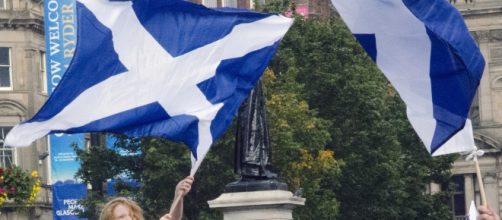I cittadini scozzesi vogliono restare nell'Unione Europea