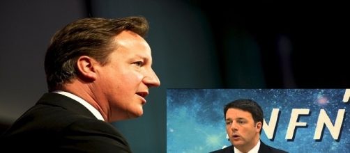 Se Cameron annuncia le sue dimissioni Renzi fa un passo indietro sul referendum, non si dimette?
