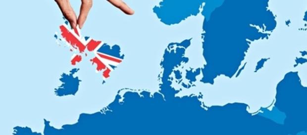 Al final, los británicos se fueron de Europa Al final, los británicos se fueron de Europa