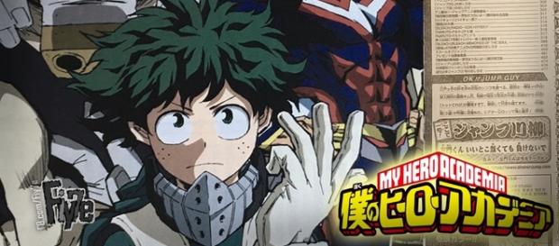 Boku No Hero Academia Segunda temporada Boku No Hero Academia Segunda temporada