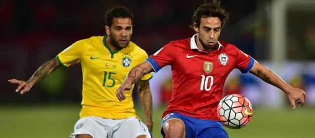 Brasil jogou mal e perdeu para o Chile na estreia das Eliminatórias Brasil jogou mal e perdeu para o Chile na estreia das Eliminatórias