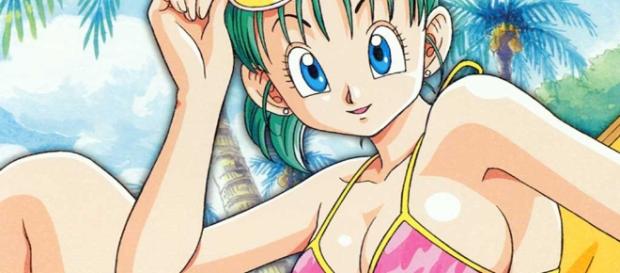 Bulma, nuestro primer amor en televisión infantil. Bulma, nuestro primer amor en televisión infantil.