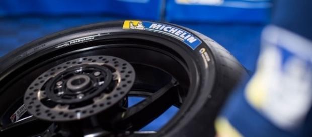Compuestos nuevos para el Gran Premio de Alemania- Michelin MotoGP Compuestos nuevos para el Gran Premio de Alemania- Michelin MotoGP