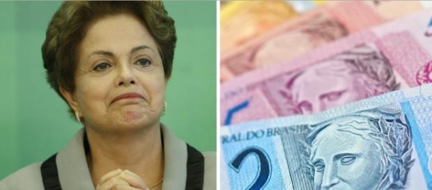 Dilma teria conta da Suíça, na qual desvio imensa fortuna Dilma teria conta da Suíça, na qual desvio imensa fortuna