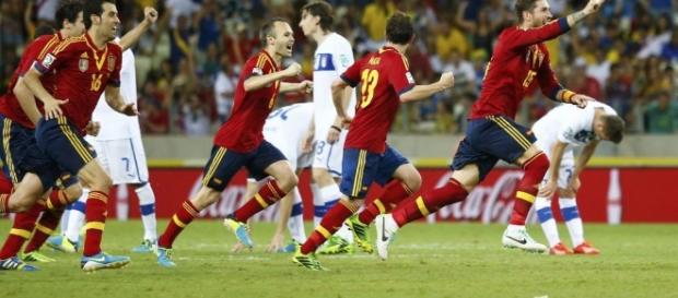 Espanha vence nos pênaltis e enfrenta o Brasil na final | Esportes ... - com.br Espanha vence nos pênaltis e enfrenta o Brasil na final | Esportes ... - com.br