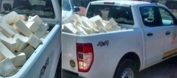 Homem teria se matado após carga de trabalho ser apreendida Homem teria se matado após carga de trabalho ser apreendida