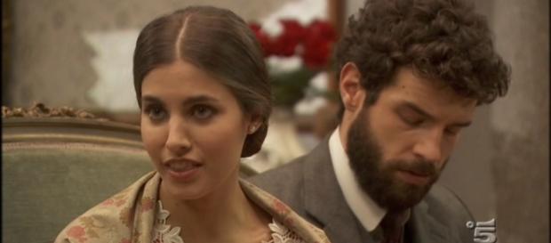 Il Segreto: Ines scopre che Beltran è suo figlio, e Amalia? Il Segreto: Ines scopre che Beltran è suo figlio, e Amalia?