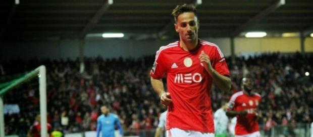 Jonas decidiu ficar no Benfica Jonas decidiu ficar no Benfica