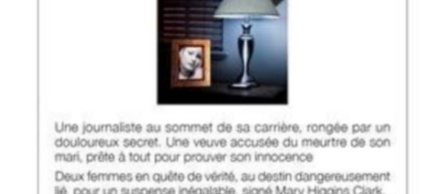 Le temps des regrets - Mary Higgins Clark Le temps des regrets - Mary Higgins Clark