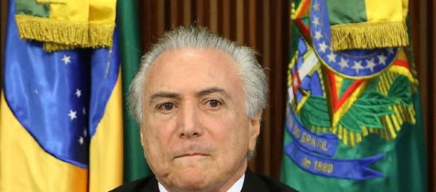 Michel Temer concedeu entrevista ao jornal Washington Post Michel Temer concedeu entrevista ao jornal Washington Post