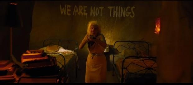 "No somos cosas" Un grito a favor de la igualdad. Mad Max "No somos cosas" Un grito a favor de la igualdad. Mad Max