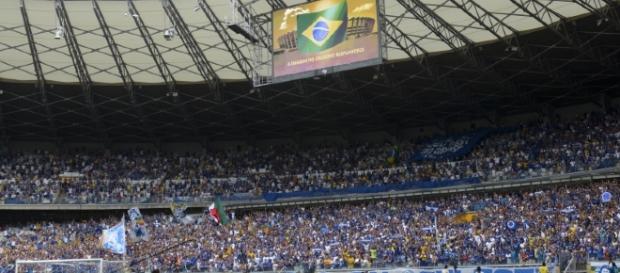 O Mineirão é o palco do duelo italiano do Brasileirão O Mineirão é o palco do duelo italiano do Brasileirão