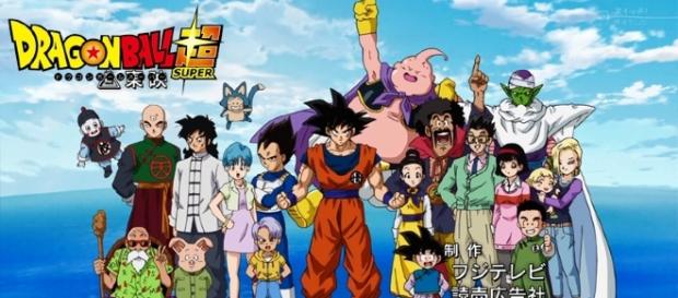 Portada exclusiva de Dragón Ball Super Portada exclusiva de Dragón Ball Super