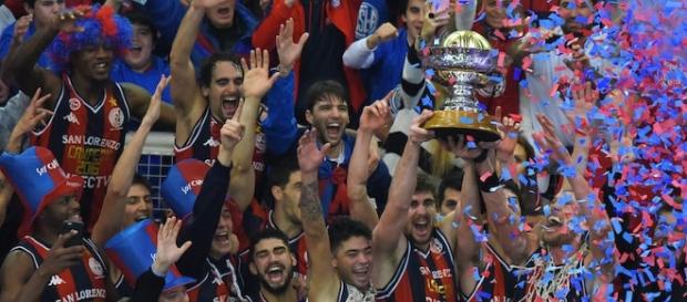 San Lorenzo se consagró campeón de la Liga Nacional de Básquetbol por primera vez en su historia San Lorenzo se consagró campeón de la Liga Nacional de Básquetbol por primera vez en su historia