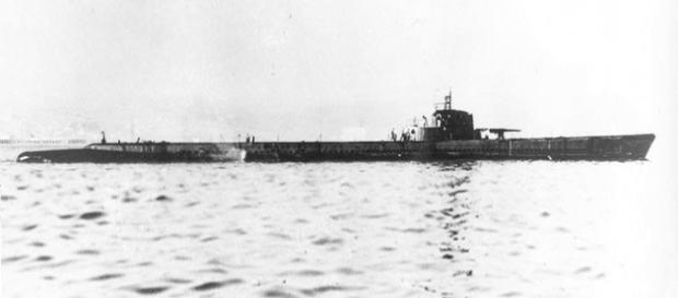 Submarin american descoperit de Rusia Submarin american descoperit de Rusia