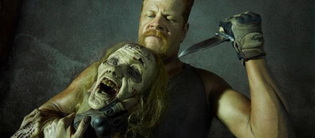 The Walking Dead 7, Abraham muore? The Walking Dead 7, Abraham muore?