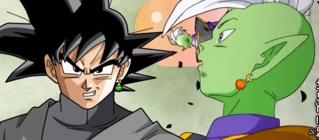 Zamasu, el rey Dios, ha llegado a la serie Zamasu, el rey Dios, ha llegado a la serie