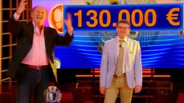 Anticipazioni Caduta Libera, il campione dei record sar&agrave; presente