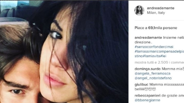 Gossip Andrea e Giulia, crisi per i due?