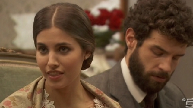 Il Segreto: Ines scopre che Beltran è suo figlio, e Amalia?