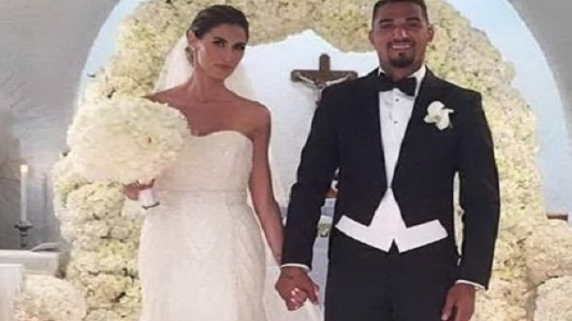 La foto pubblicata da Melissa Satta su Instagram