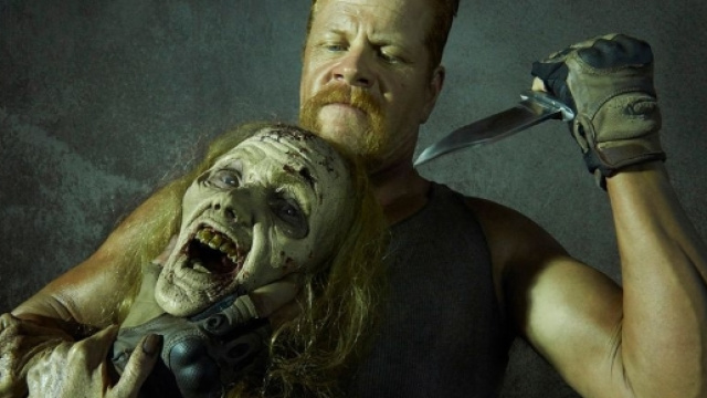 The Walking Dead 7, Abraham muore?