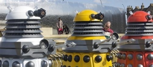 Origins of The Daleks' catchphrase uncovered