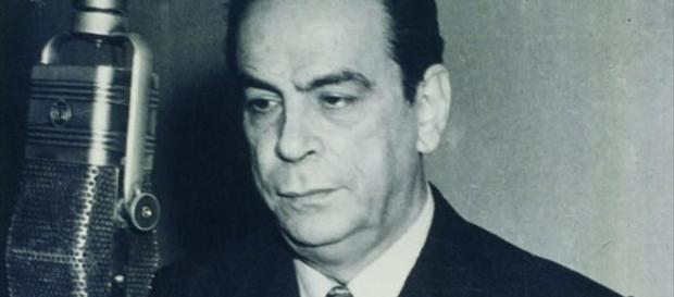 Don Rómulo Gallegos, escritor y ex presidente venezolano Don Rómulo Gallegos, escritor y ex presidente venezolano