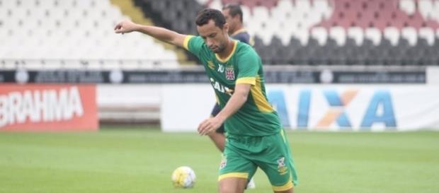 Nenê, principal nome do Vasco, que joga neste sábado Nenê, principal nome do Vasco, que joga neste sábado