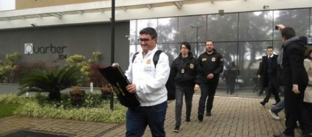 Operação Custo Brasil foi deflagrada na quinta-feira (23) Operação Custo Brasil foi deflagrada na quinta-feira (23)