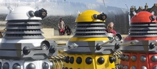 Origins of The Daleks' catchphrase uncovered Origins of The Daleks' catchphrase uncovered