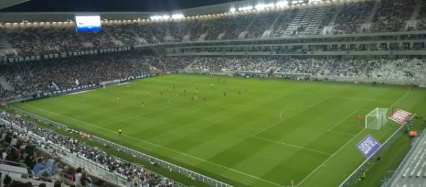Stadium de Bordeaux pour l'EURO 2016 Stadium de Bordeaux pour l'EURO 2016