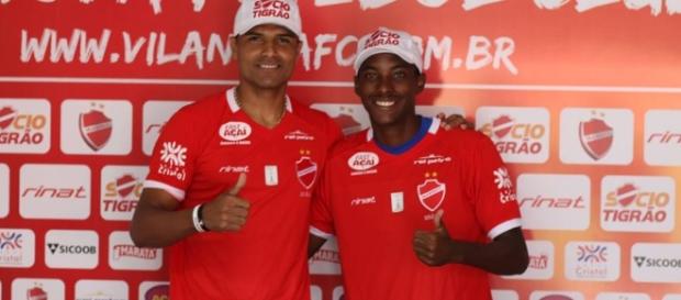 Vila Nova x Goiás: ao vivo na TV e online Vila Nova x Goiás: ao vivo na TV e online
