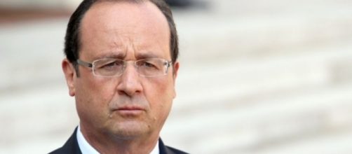 Il presidente francese, Francois Hollande, si oppone ad un referendum sul modello 'Brexit'